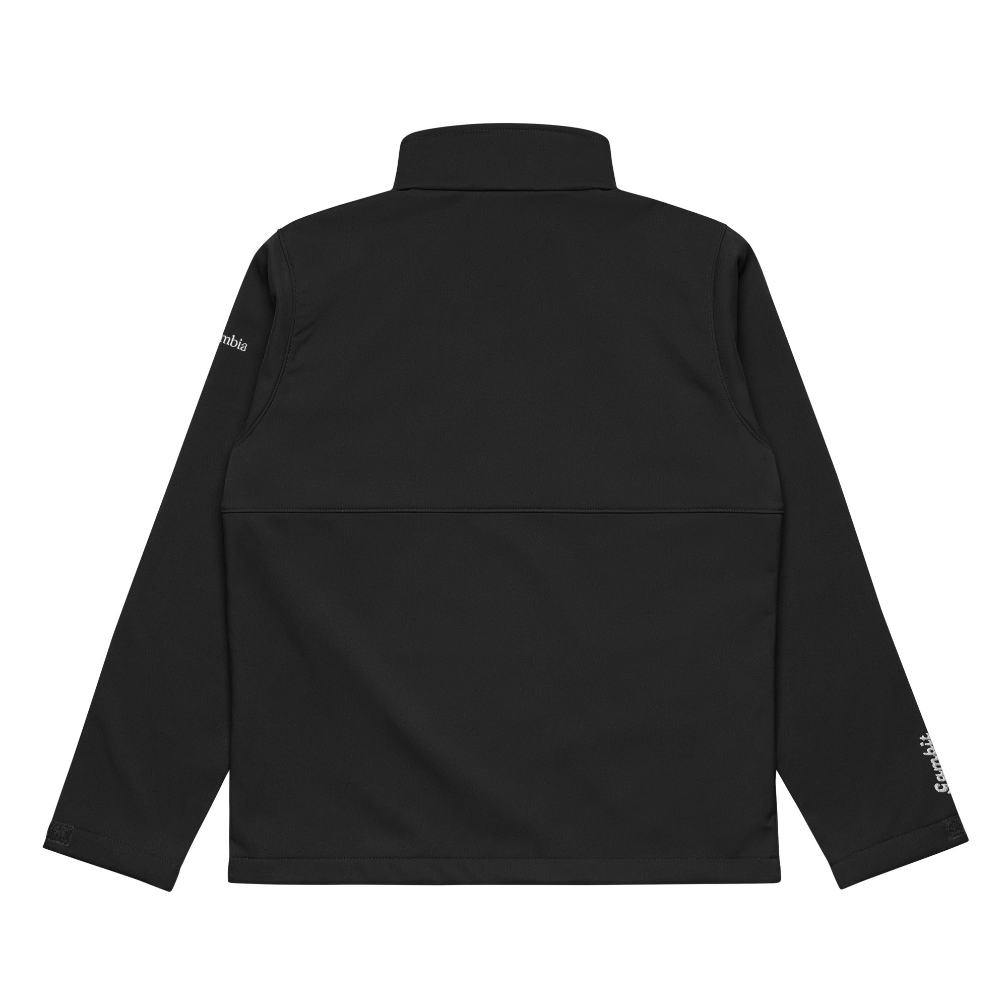 Columbia x Gambit soft shell jacket