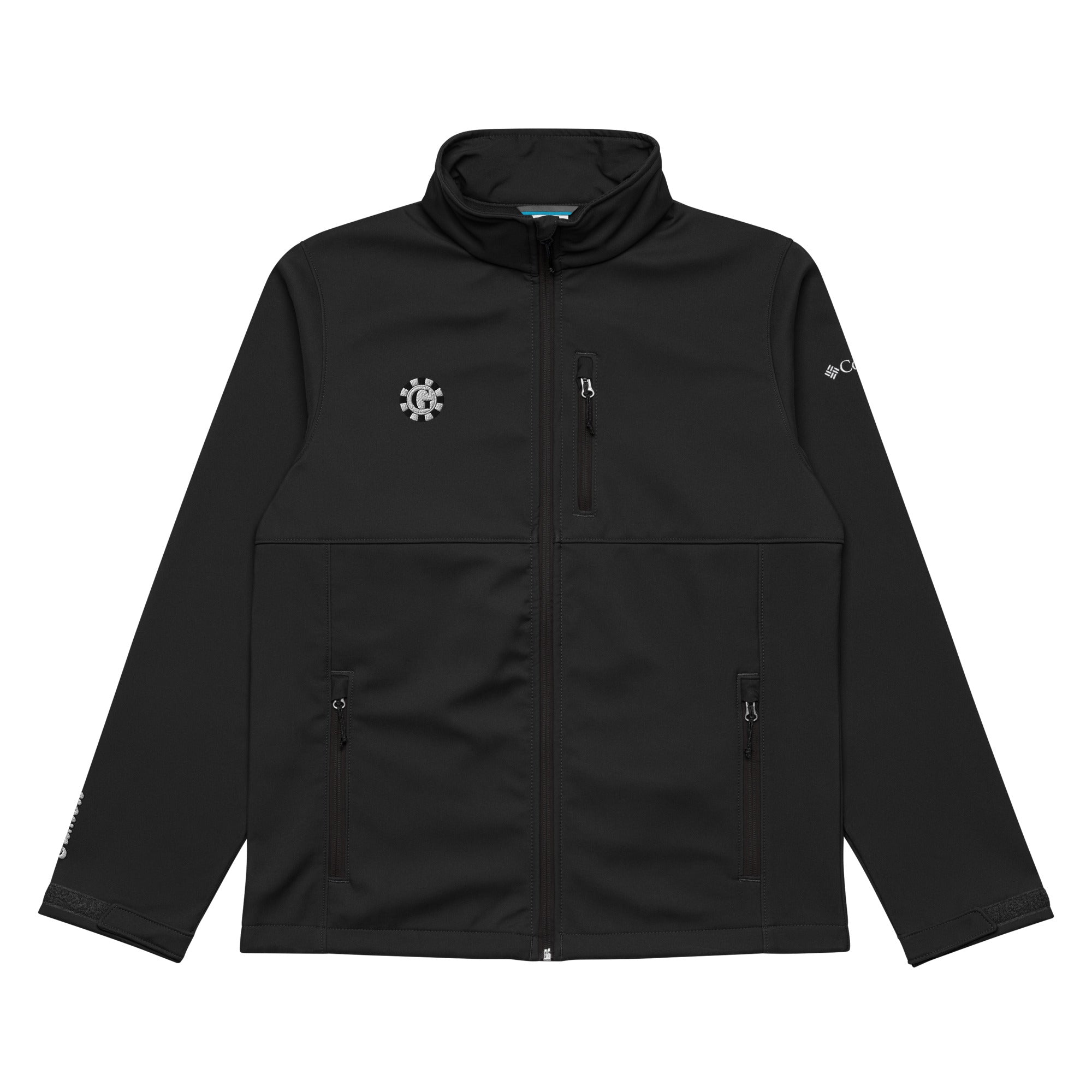 Columbia x Gambit soft shell jacket