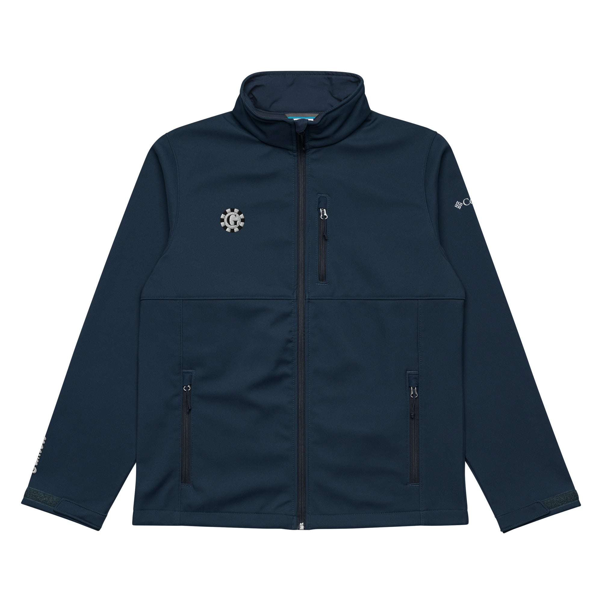 ジャケット・アウター 00s Columbia soft shell jacket GORE-TEX Vintage 00'S Columbia Titanium Softshell Jacket Men's L size